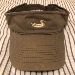 Olive Southern Marsh Visor